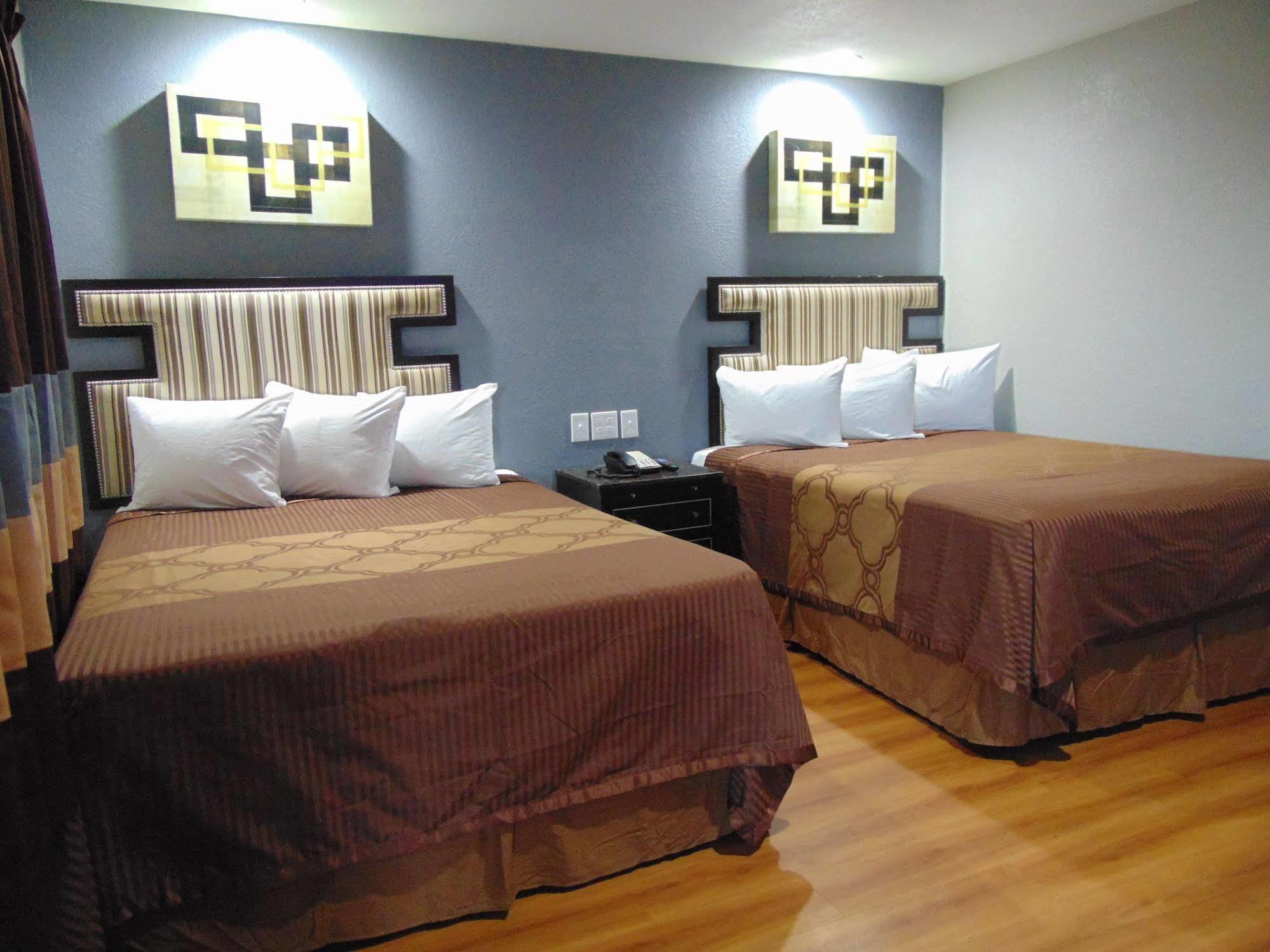 Budget Inn Оровілл Екстер'єр фото
