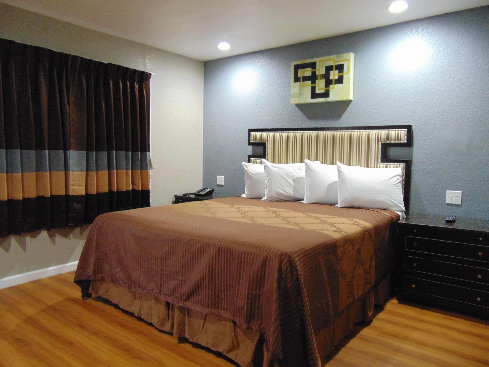 Budget Inn Оровілл Екстер'єр фото